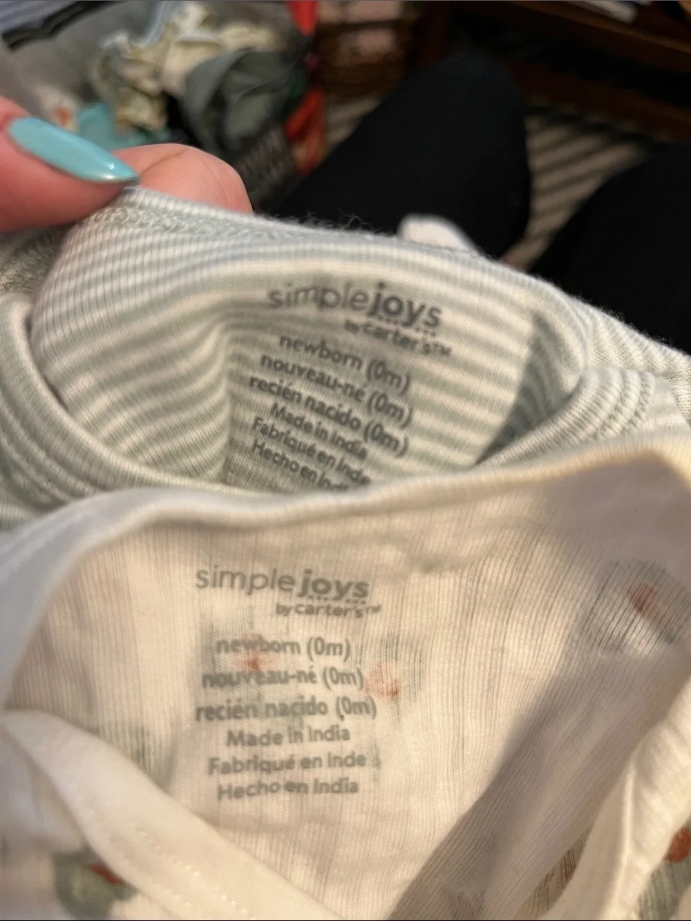 Newborn Nightgowns